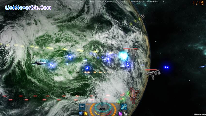 Hình ảnh trong game Duke of Alpha Centauri (screenshot)