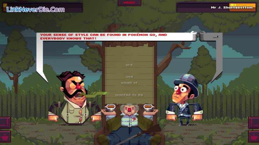 Hình ảnh trong game Oh...Sir!! The Insult Simulator (screenshot)