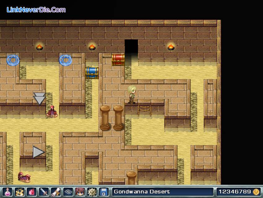 Hình ảnh trong game Echoes Of Aetheria (screenshot)