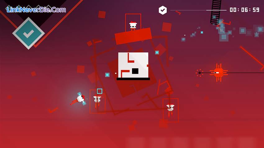 Hình ảnh trong game HoPiKo (screenshot)