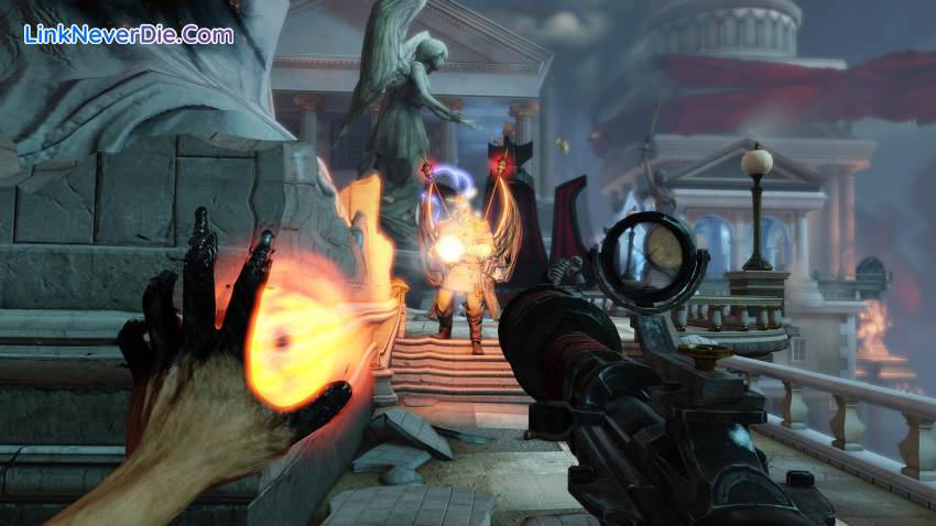 Hình ảnh trong game BioShock Infinite The Complete Edition (screenshot)
