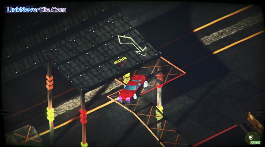 Hình ảnh trong game Try Hard Parking (screenshot)