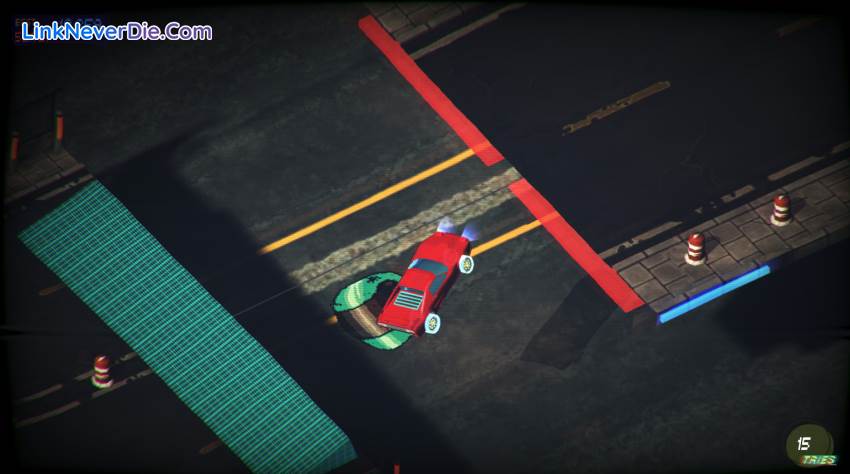 Hình ảnh trong game Try Hard Parking (screenshot)