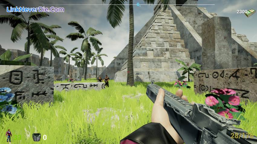 Hình ảnh trong game Gulman 4: Still alive (screenshot)