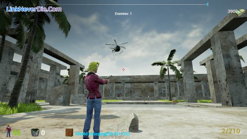Hình ảnh trong game Gulman 4: Still alive (screenshot)