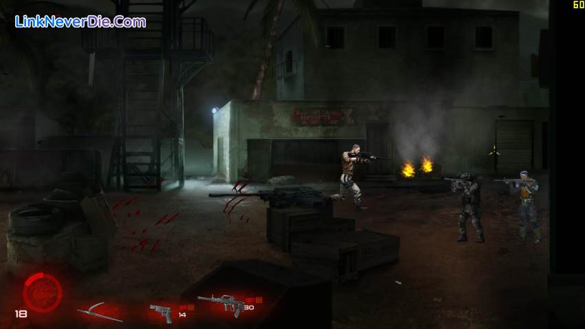 Hình ảnh trong game Ryan Black (screenshot)