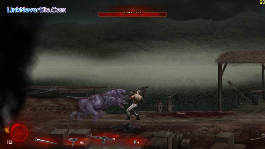 Hình ảnh trong game Ryan Black (screenshot)