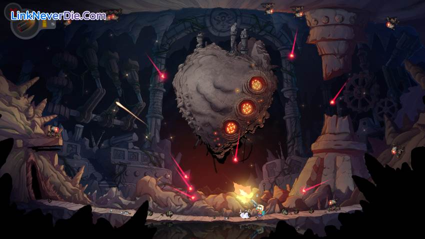 Hình ảnh trong game Rise & Shine (screenshot)