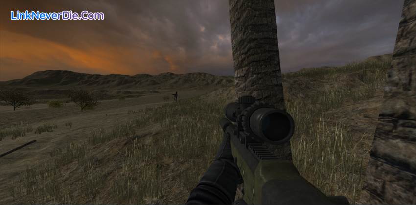 Hình ảnh trong game Dinosaur Hunt Gold Edition (screenshot)