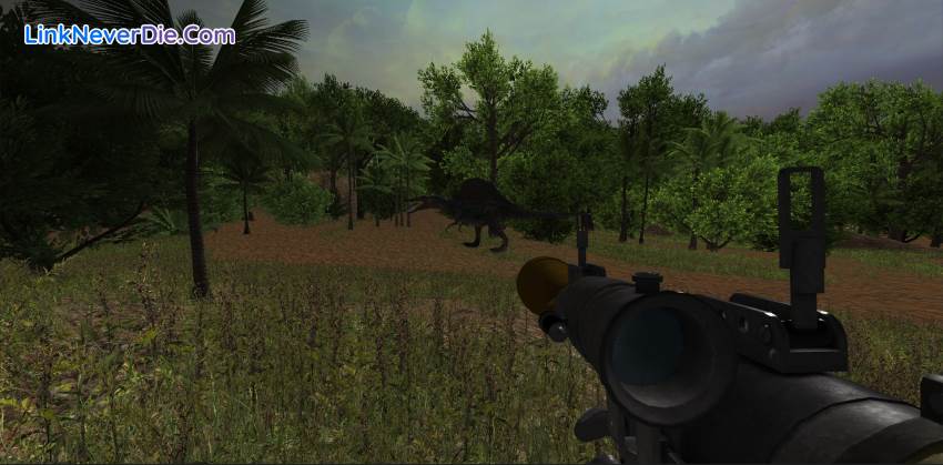 Hình ảnh trong game Dinosaur Hunt Gold Edition (screenshot)