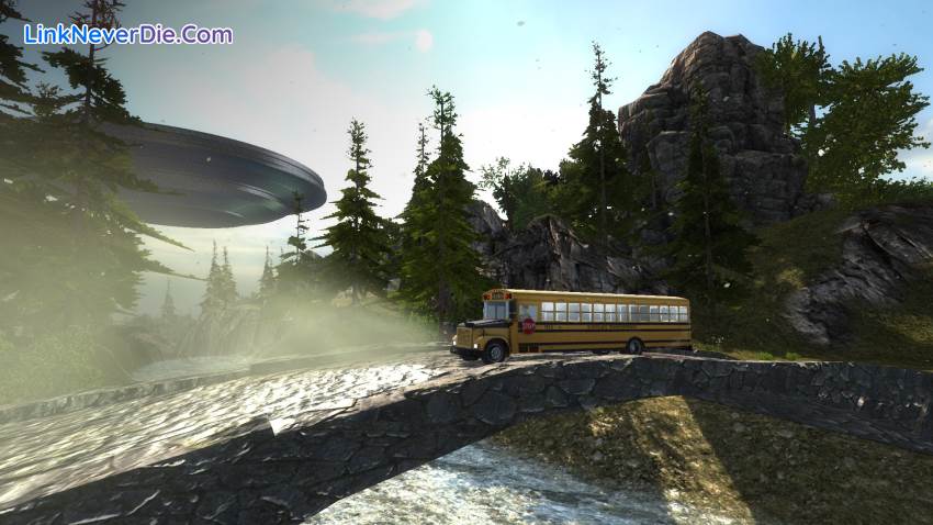 Hình ảnh trong game Camper Jumper Simulator (screenshot)