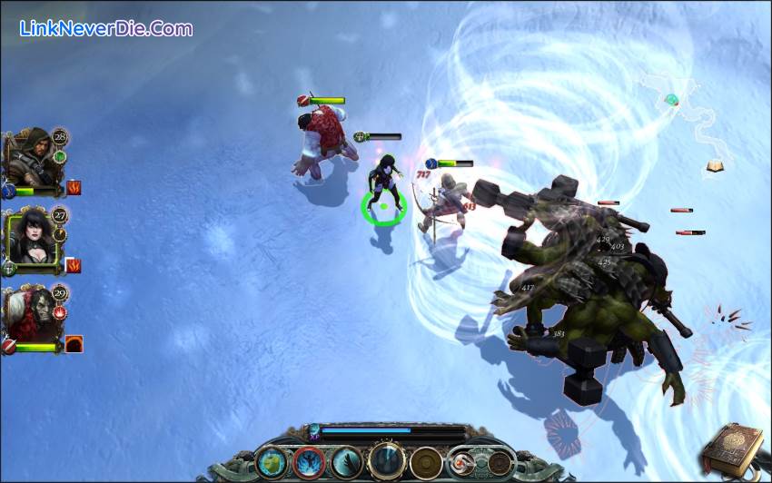 Hình ảnh trong game Torn Tales (screenshot)