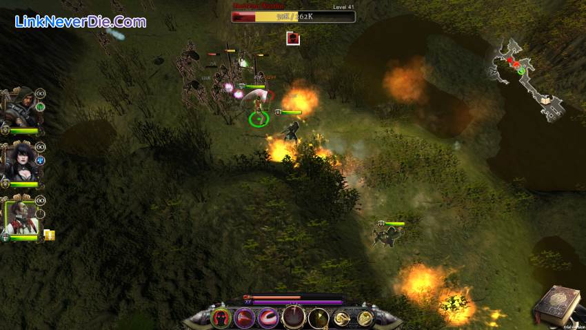 Hình ảnh trong game Torn Tales (screenshot)