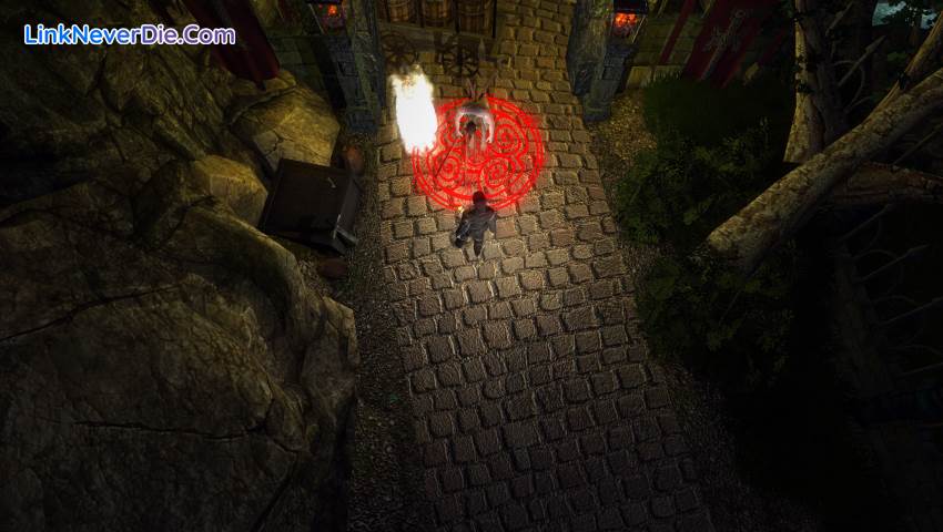 Hình ảnh trong game Greenwood the Last Ritual (screenshot)