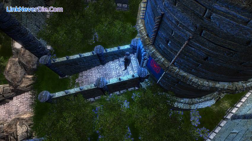 Hình ảnh trong game Greenwood the Last Ritual (screenshot)