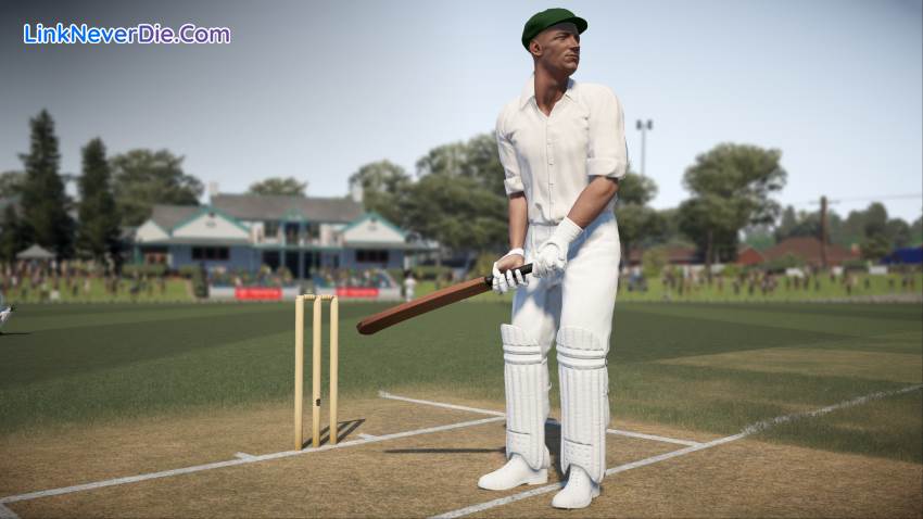 Hình ảnh trong game Don Bradman Cricket 17 (screenshot)