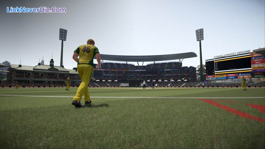 Hình ảnh trong game Don Bradman Cricket 17 (screenshot)