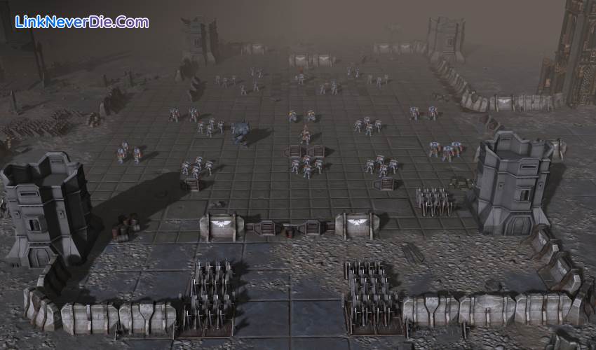 Hình ảnh trong game Warhammer 40000: Sanctus Reach (screenshot)
