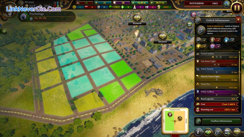 Hình ảnh trong game Urban Empire (screenshot)