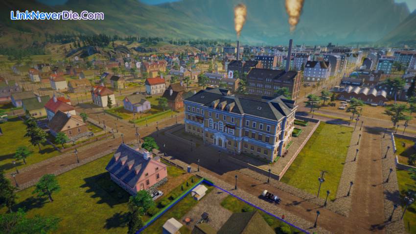 Hình ảnh trong game Urban Empire (screenshot)