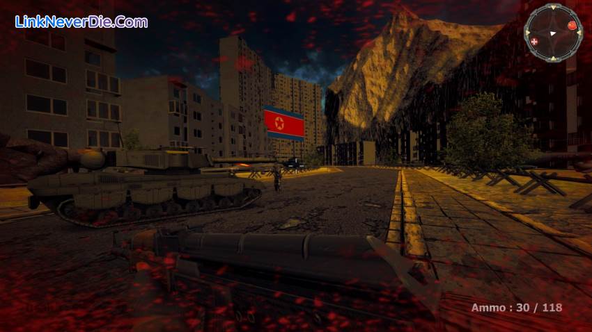 Hình ảnh trong game The Last Hope: Trump vs Mafia - North Korea (screenshot)