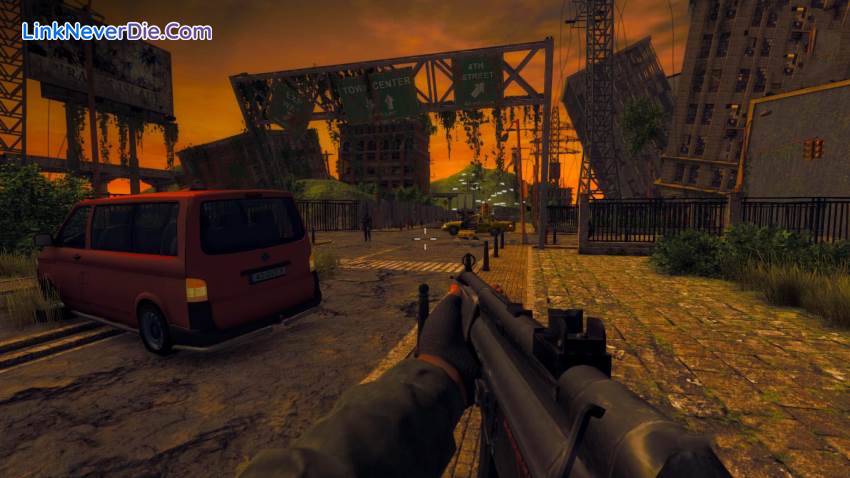 Hình ảnh trong game The Last Hope: Trump vs Mafia - North Korea (screenshot)