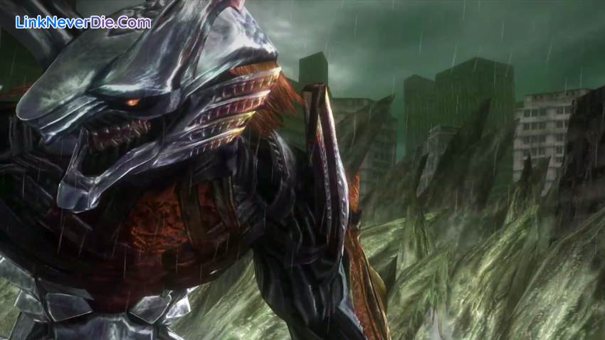 Hình ảnh trong game God Eater 2: Rage Burst (screenshot)