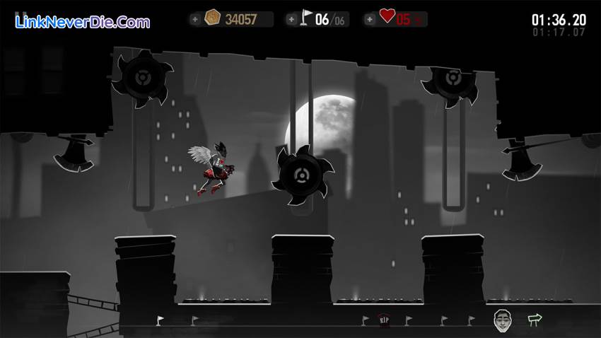 Hình ảnh trong game She Wants Me Dead (screenshot)