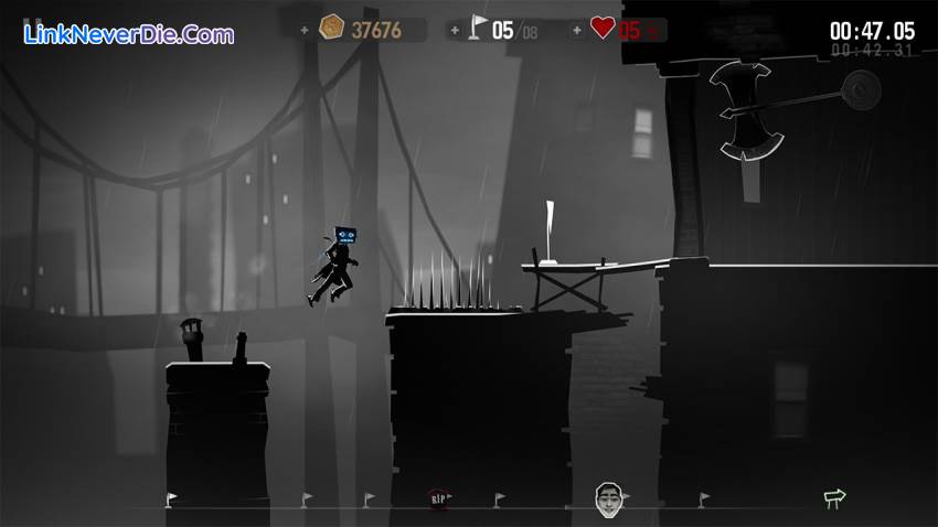 Hình ảnh trong game She Wants Me Dead (screenshot)