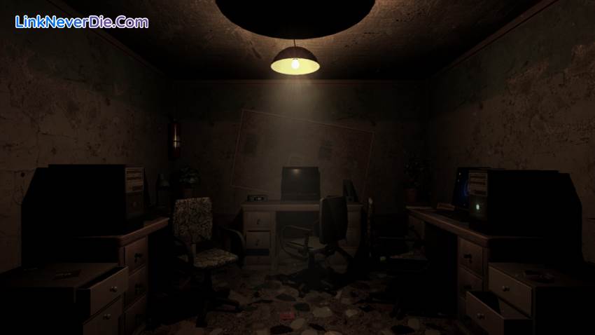 Hình ảnh trong game DeadTruth: The Dark Path Ahead (screenshot)