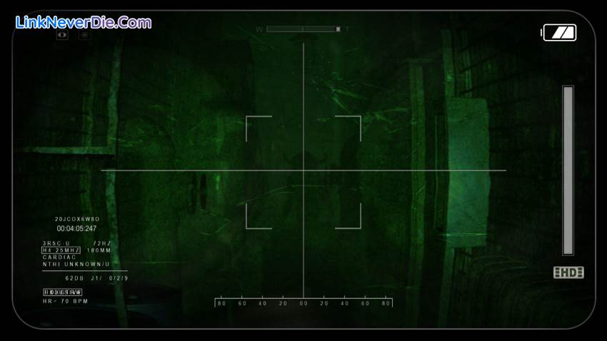 Hình ảnh trong game DeadTruth: The Dark Path Ahead (screenshot)