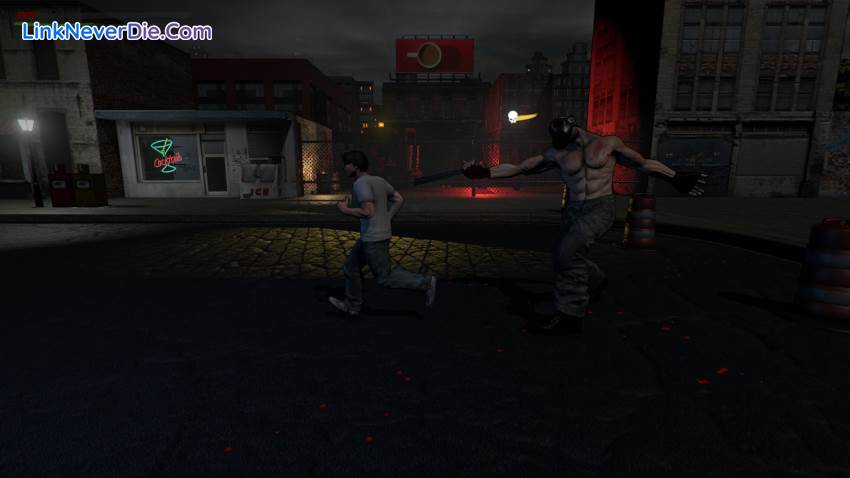 Hình ảnh trong game Road Fist (screenshot)