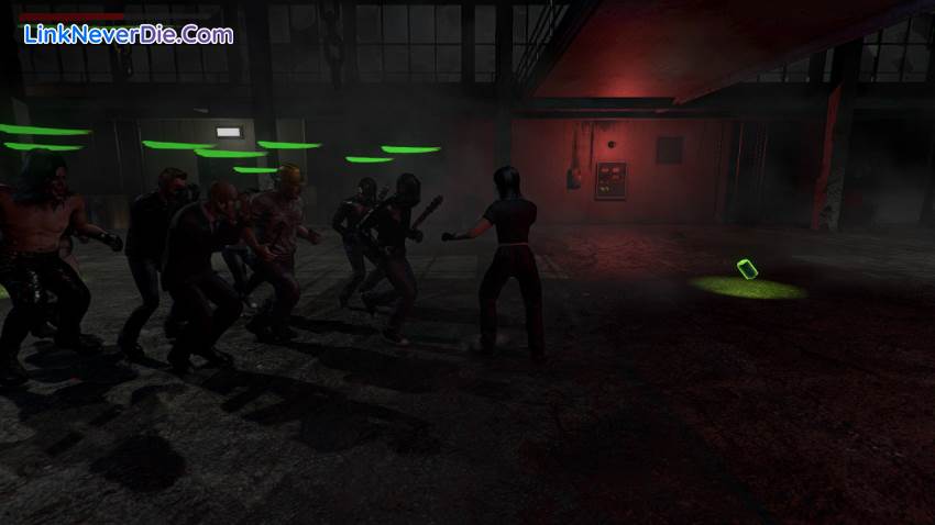 Hình ảnh trong game Road Fist (screenshot)