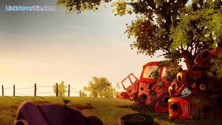Hình ảnh trong game Memoranda (screenshot)