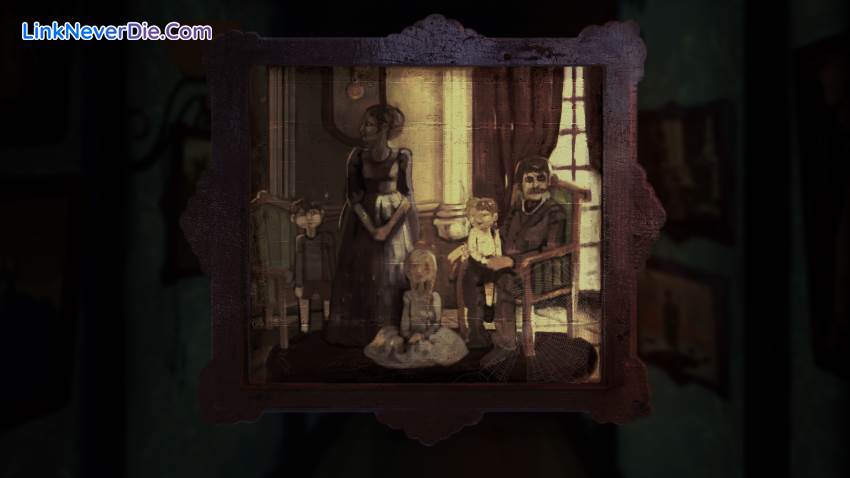 Hình ảnh trong game Memoranda (screenshot)