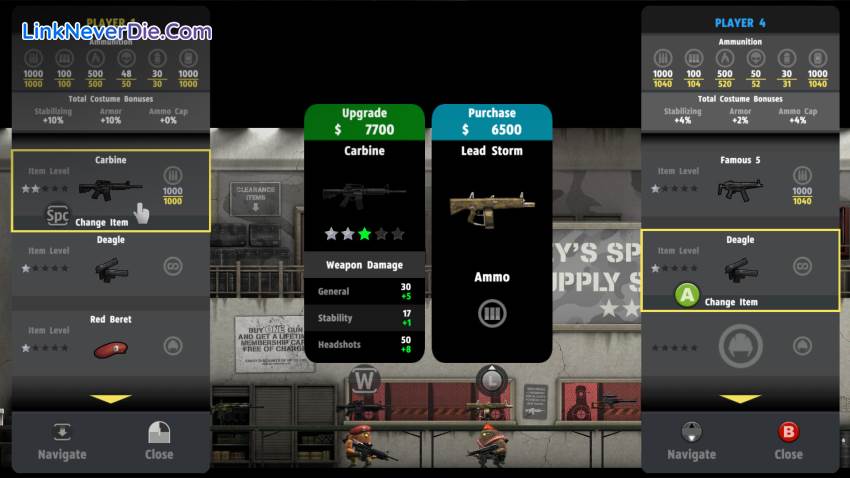 Hình ảnh trong game Rocketbirds 2 Evolution (screenshot)