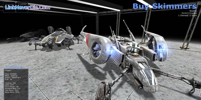 Hình ảnh trong game Vector 36 (screenshot)