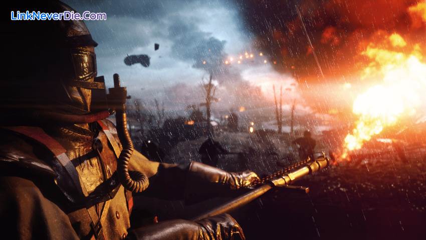 Hình ảnh trong game Battlefield 1 (screenshot)