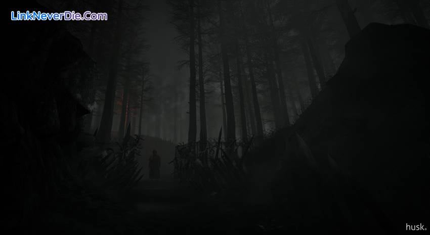 Hình ảnh trong game Husk (screenshot)