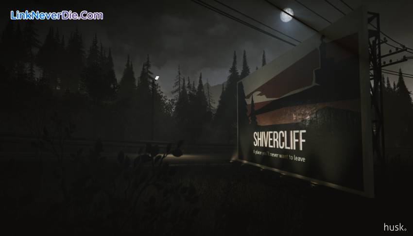Hình ảnh trong game Husk (screenshot)