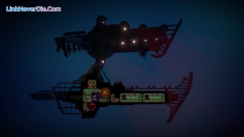 Hình ảnh trong game Diluvion: Resubmerged (screenshot)