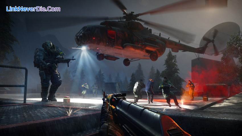 Hình ảnh trong game Sniper: Ghost Warrior 3 (screenshot)