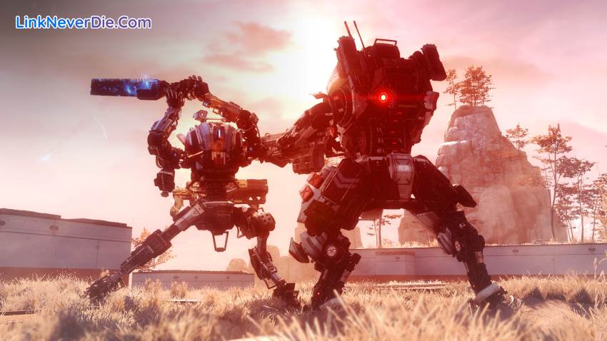 Hình ảnh trong game Titanfall 2 (screenshot)