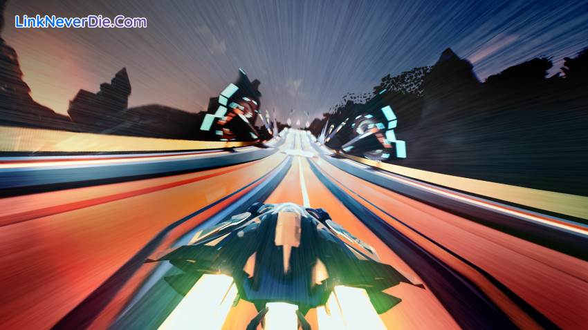 Hình ảnh trong game Redout: Enhanced Edition (screenshot)