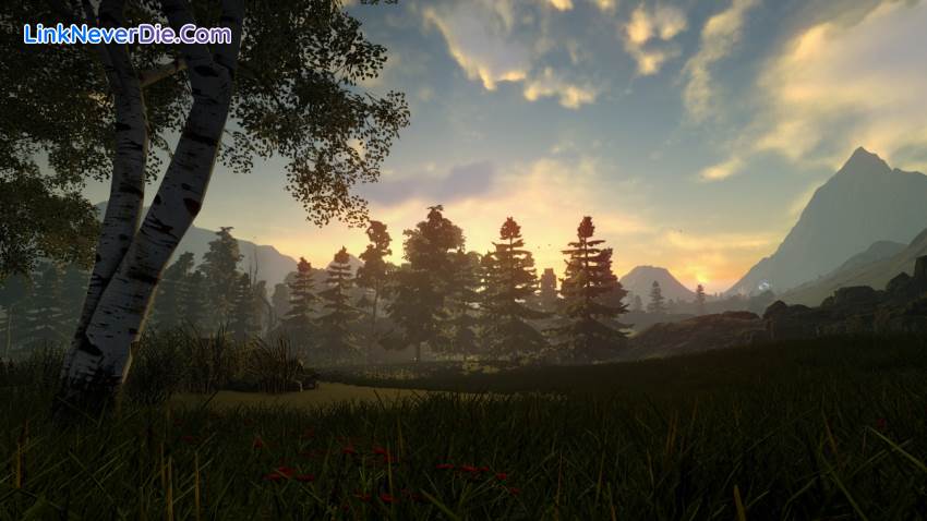 Hình ảnh trong game Phoning Home (screenshot)