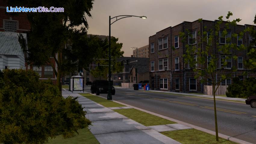Hình ảnh trong game We Are Chicago (screenshot)