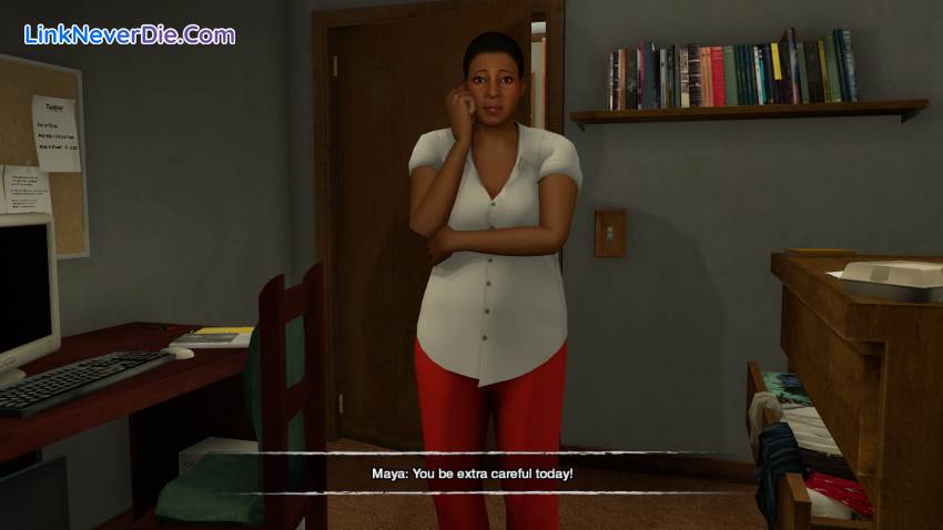 Hình ảnh trong game We Are Chicago (screenshot)