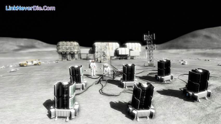 Hình ảnh trong game Take On Mars (screenshot)