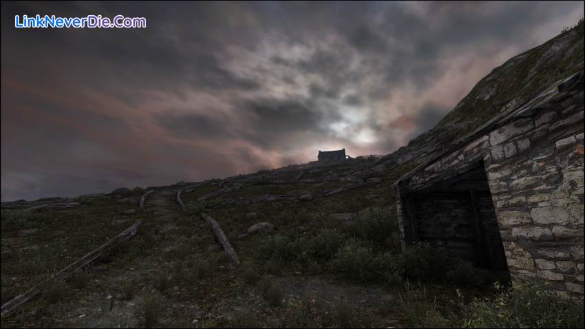 Hình ảnh trong game Dear Esther: Landmark Edition (screenshot)