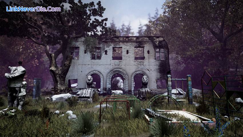 Hình ảnh trong game Drizzlepath: Glass (screenshot)